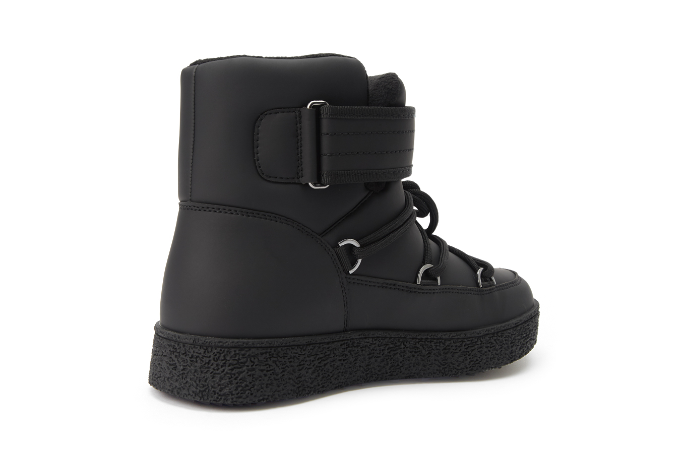 сапоги 29259AM-0201 черный сигма, фото 5